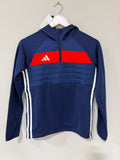 Adidas Tiro 25 Winterized Training Top Size Youth Medium