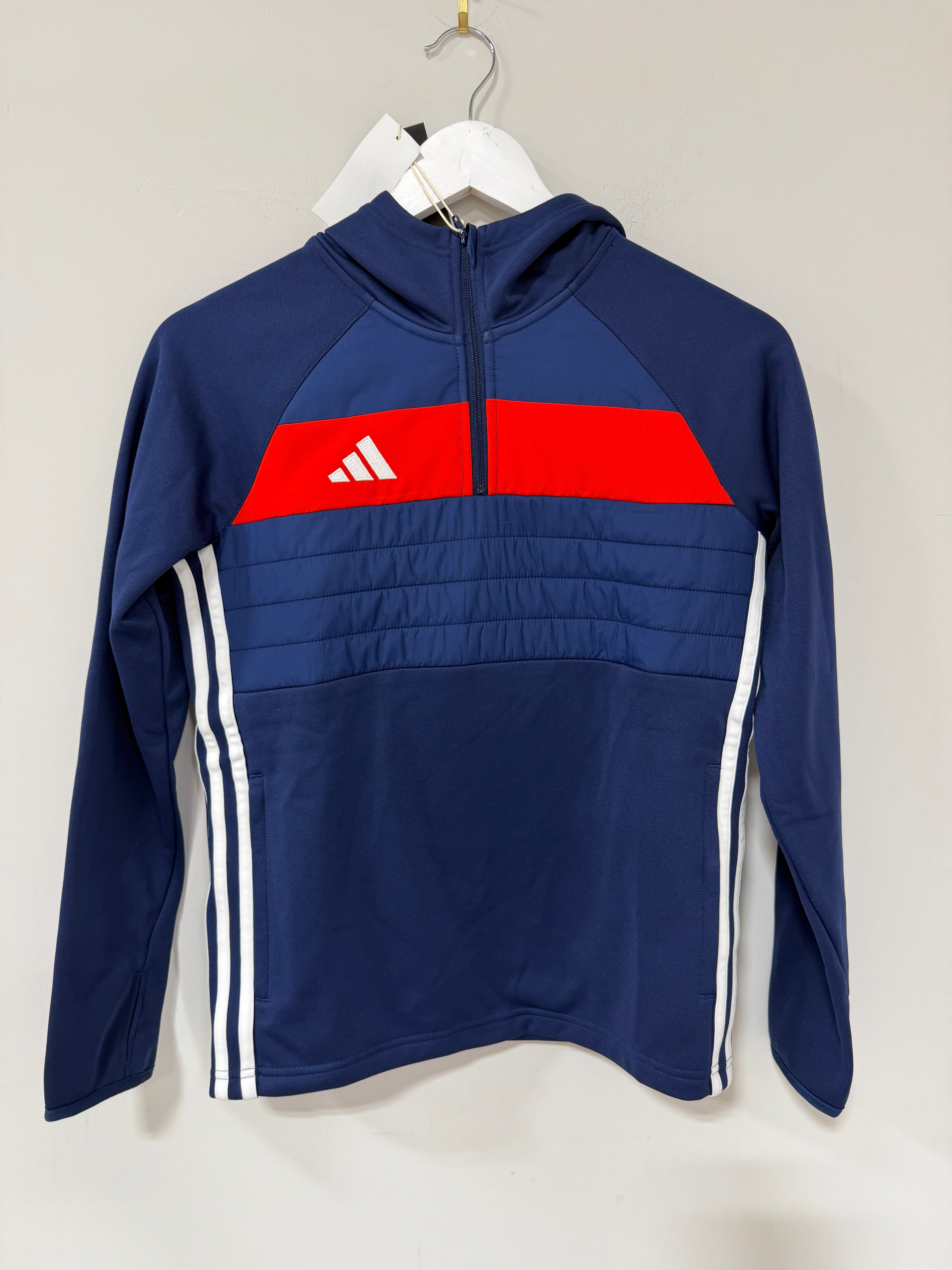 Adidas Tiro 25 Winterized Training Top Size Youth Medium