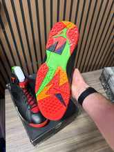 Load image into Gallery viewer, Nike Air Jordan 7 Retro "Marvin the Martian" Sz 12
