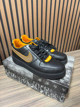 Load image into Gallery viewer, Riccardo Tisci x Nike Air Force 1 SP 'Black Brown' Sz 11.5
