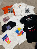 10 Graphic TShirt Lot Sz XL