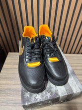 Load image into Gallery viewer, Riccardo Tisci x Nike Air Force 1 SP 'Black Brown' Sz 11.5
