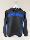 Adidas Tiro 25 Essentials Sweat Hoodie Youth Size Medium