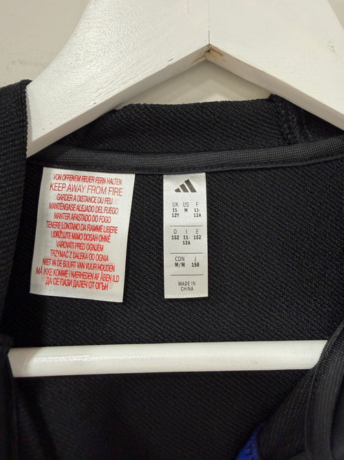 Adidas Tiro 25 Essentials Sweat Hoodie Youth Size Medium