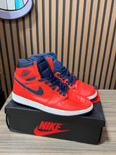 Load image into Gallery viewer, Air Jordan 1 Retro High OG 'David Letterman' Sz 11.5

