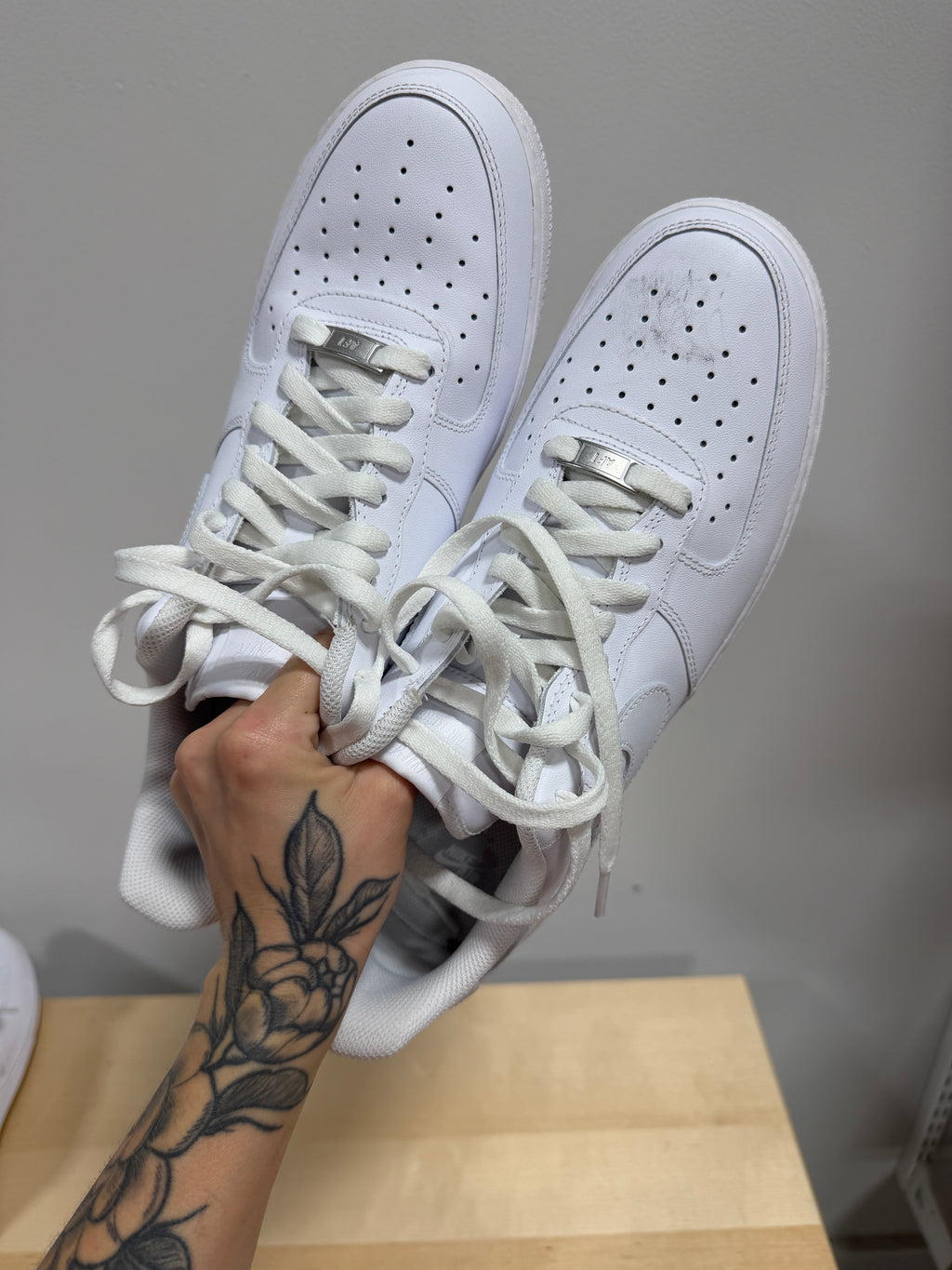 Nike Air Force 1 '07 Low Sz 12