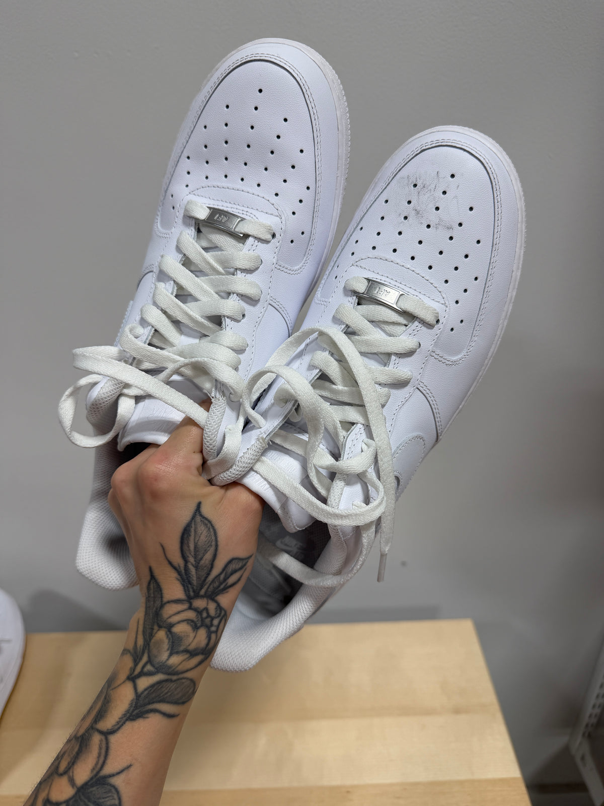 Nike Air Force 1 '07 Low Sz 12