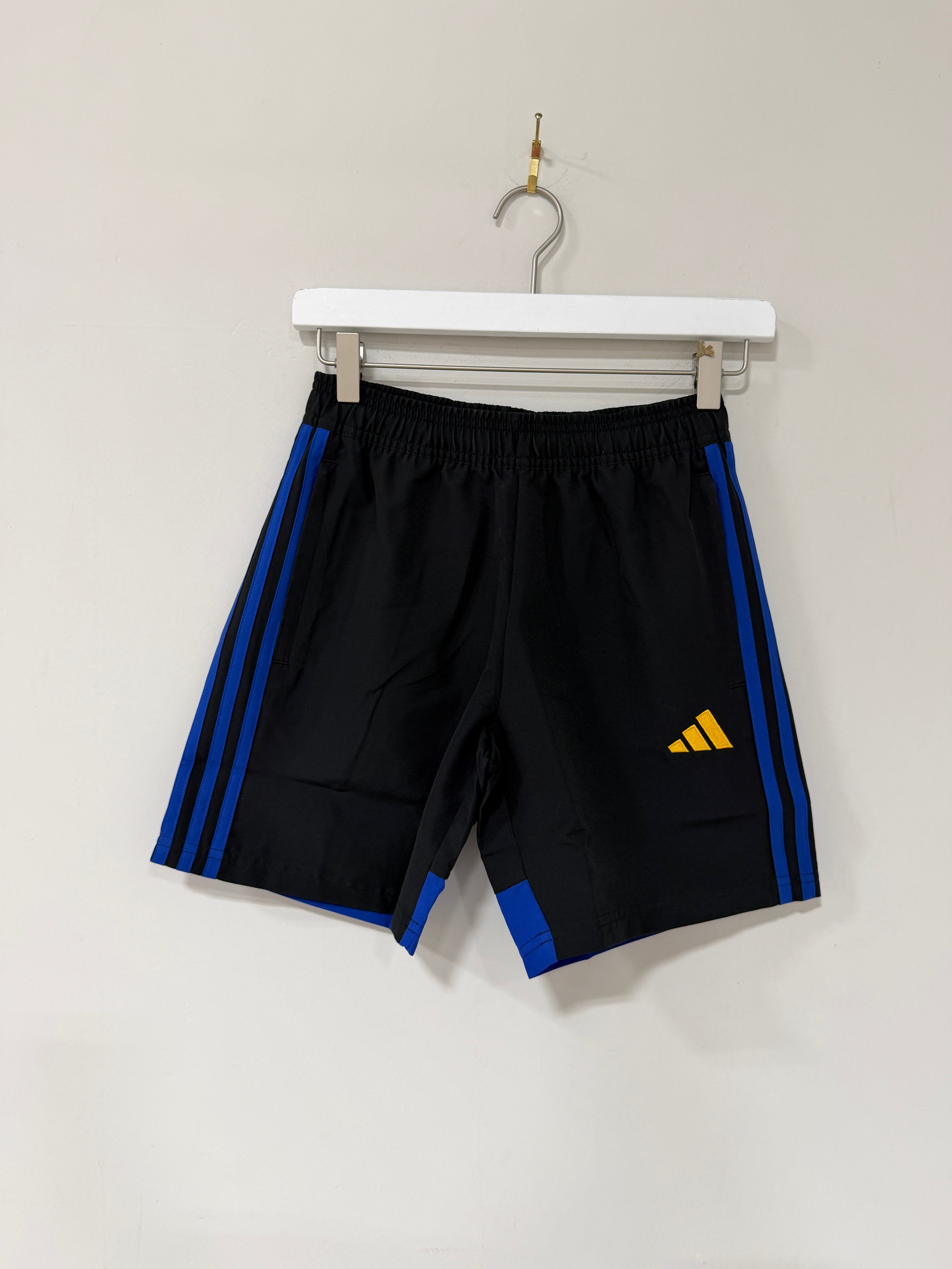 adidas Tiro 25 Essentials Woven Shorts Youth Size Medium