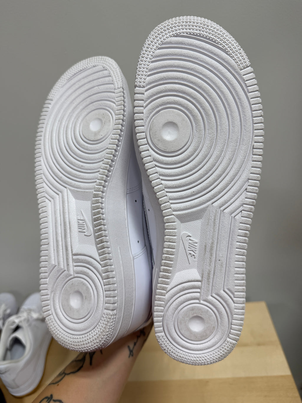 Nike Air Force 1 '07 Low Sz 12