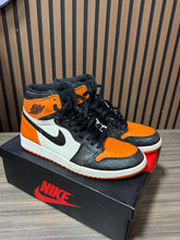 Load image into Gallery viewer, Air Jordan 1 Retro High OG 'Shattered Backboard' 2015 SEE PICTURES
