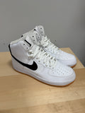 Nike Air Force 1 High '07 'White Gum' Sz 12
