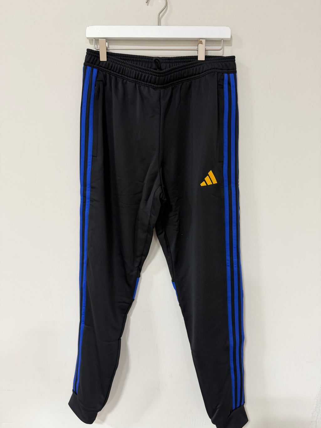 adidas Tiro 25 Essentials Sweat Pant Mens Sz Medium