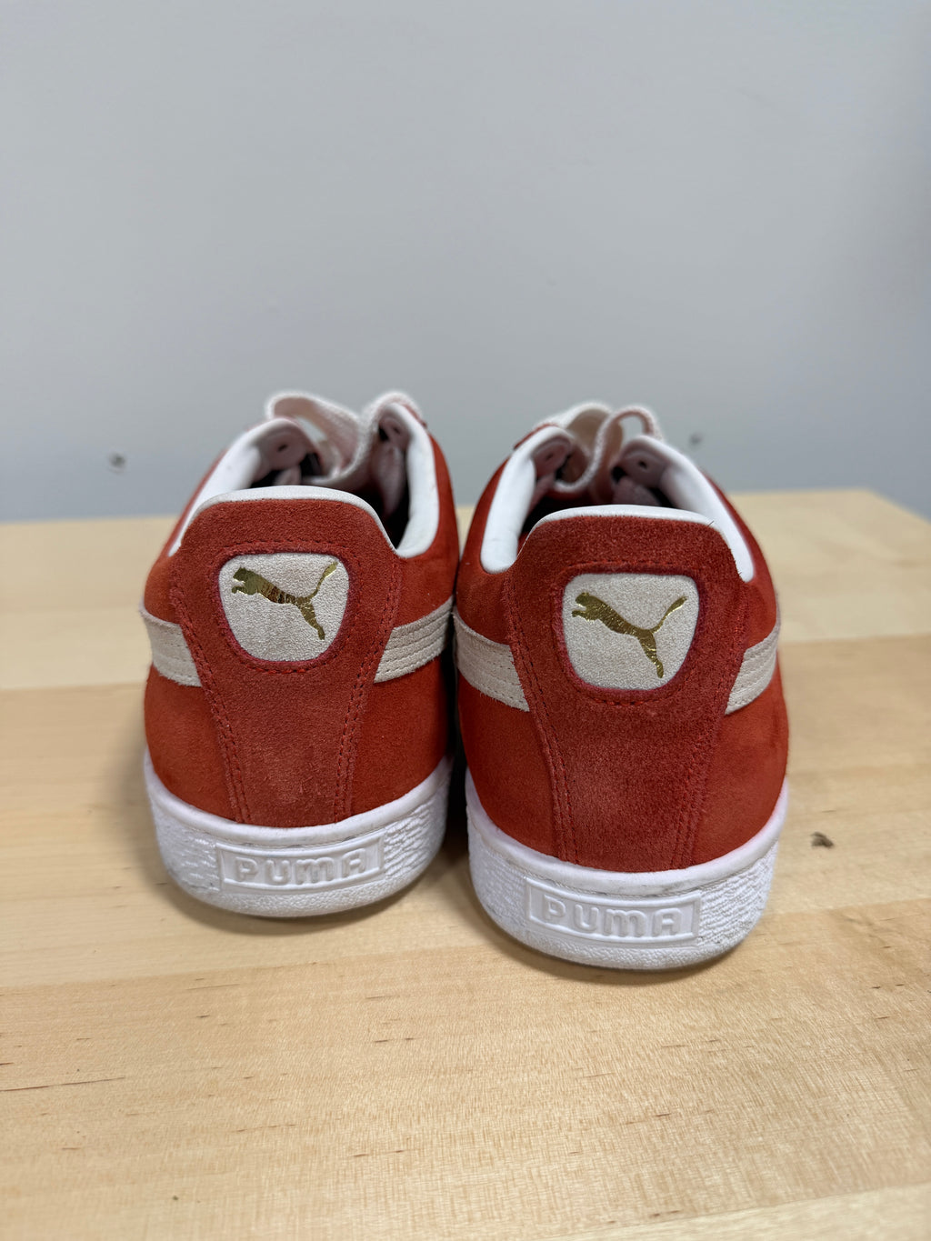 Puma Suede XL Sz 13