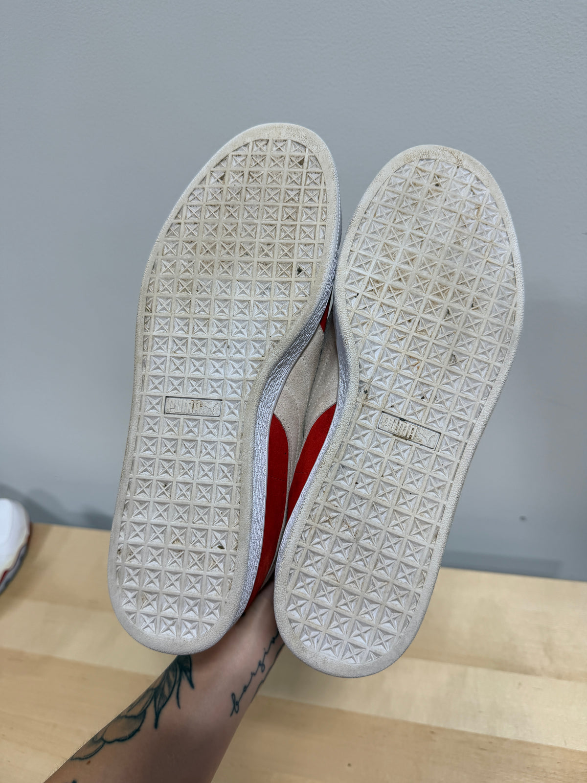 Puma Suede XL Sz 13