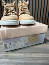 Load image into Gallery viewer, Air Jordan 1 Pinnacle 'Vachetta Tan' Sz 12
