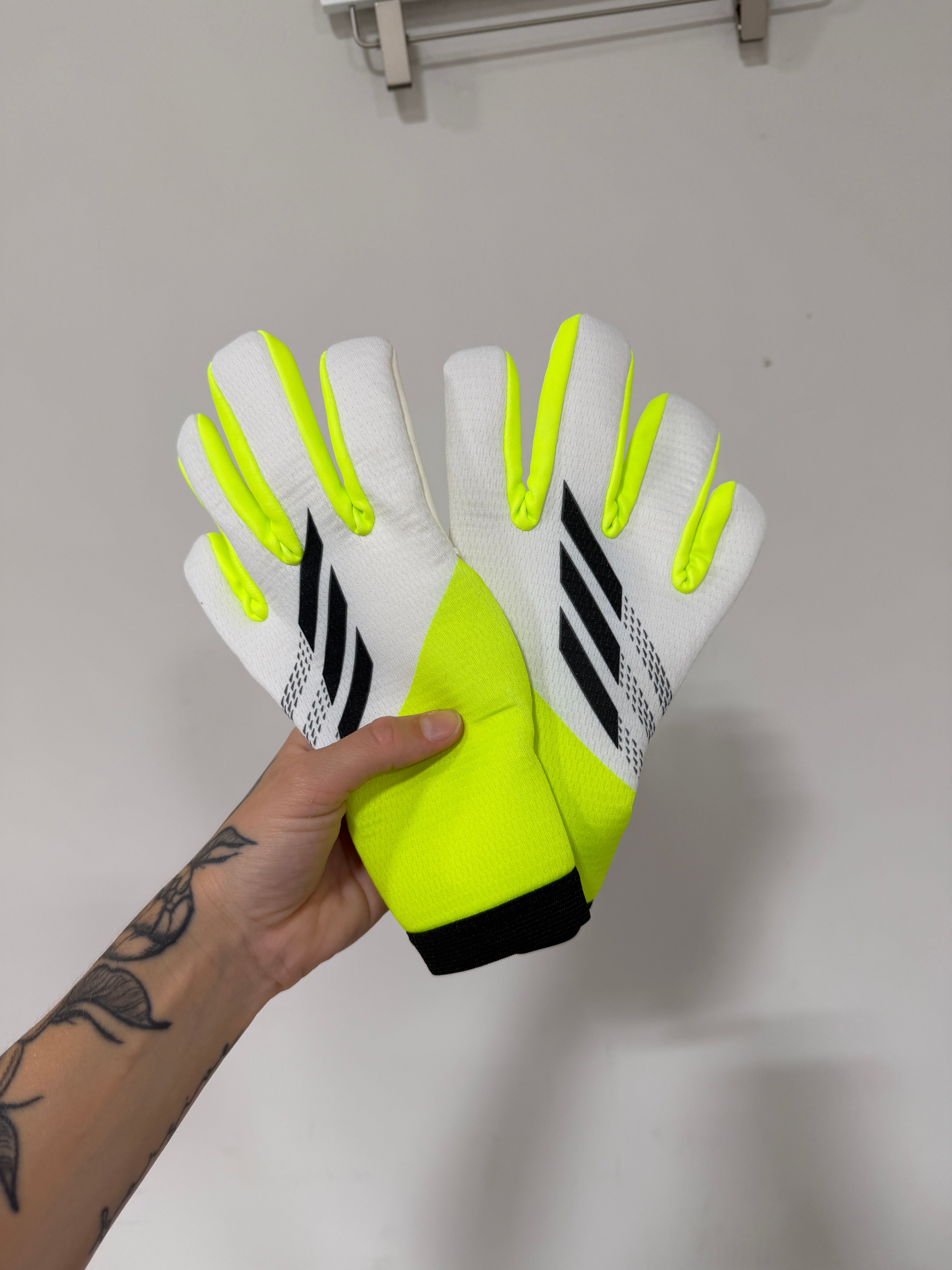 Adidas X Training Youth Goalkeeper Gloves