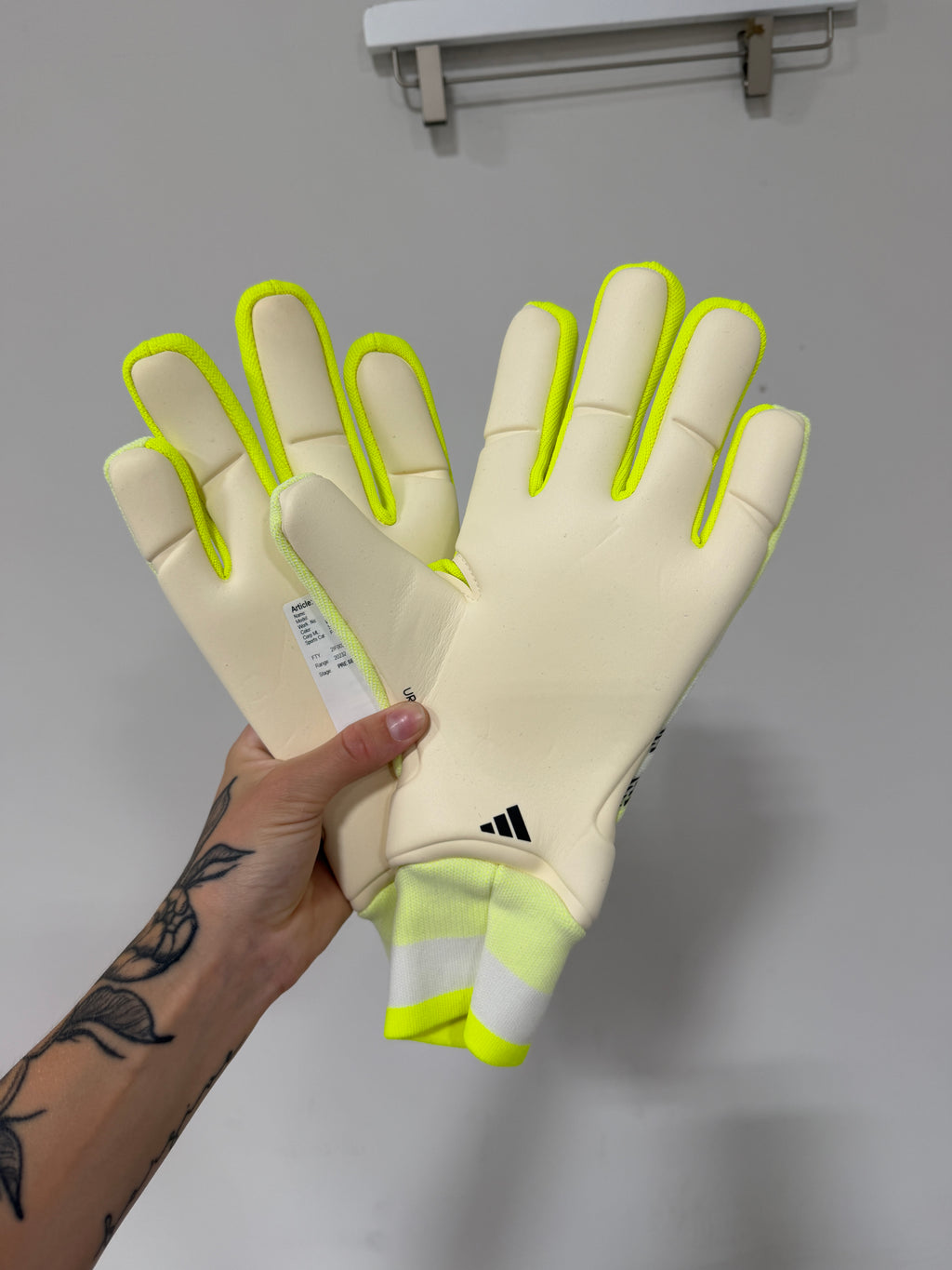 Adidas X Pro Goalkeeper Gloves