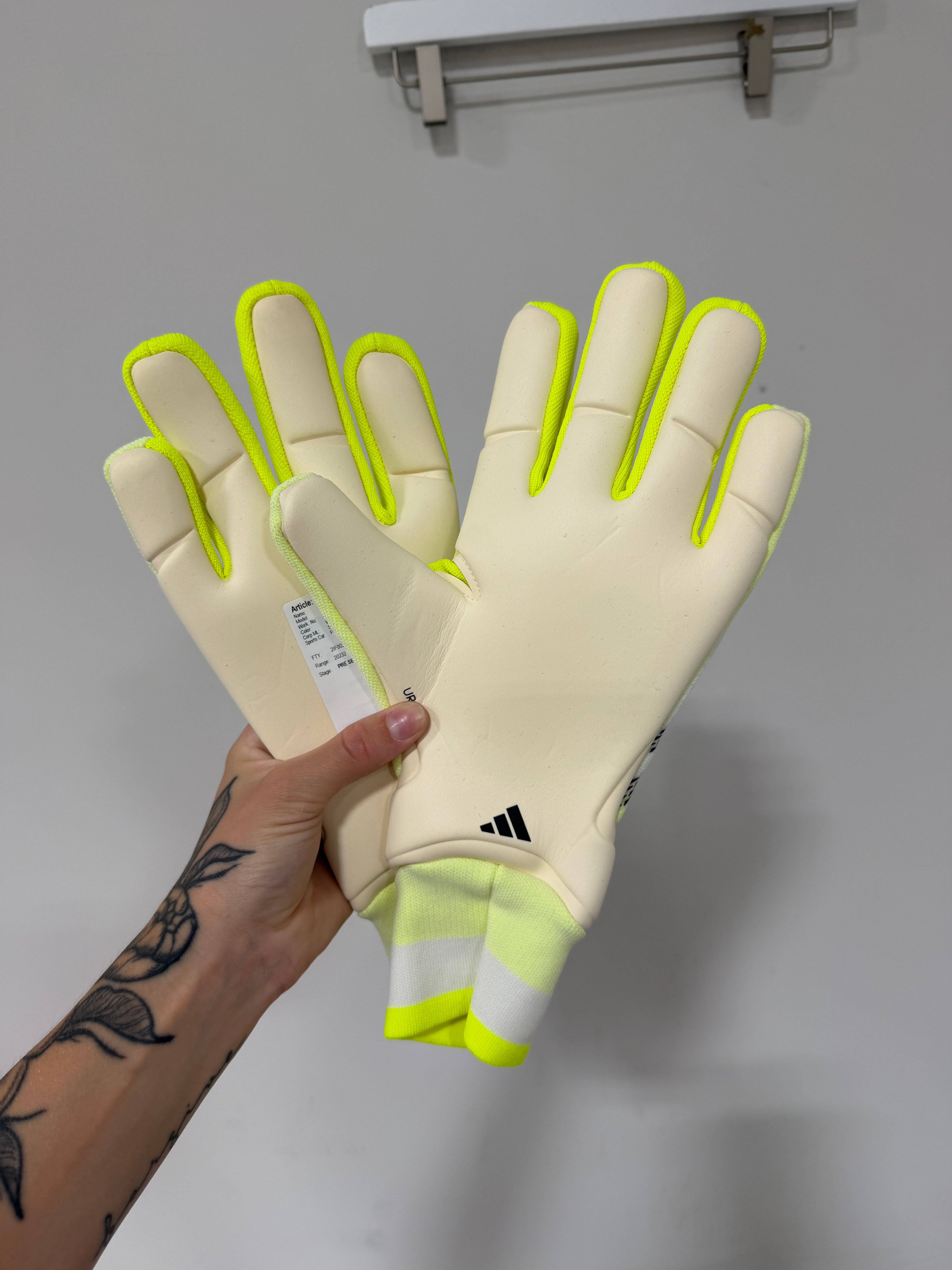Adidas X Pro Goalkeeper Gloves