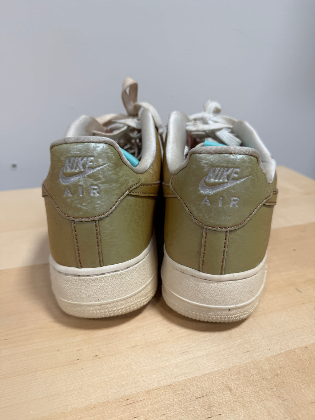 Nike Air Force 1 Low "Lady Liberty" Sz 12