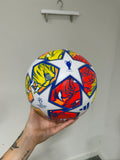 Adidas UEFA Champions League Final UCL Pro 23/24 Knockout Ball. Sz 5