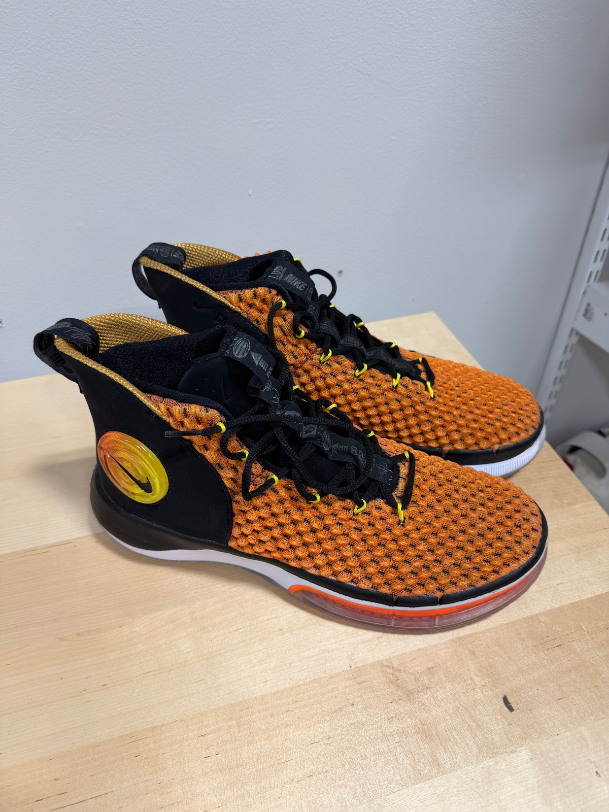 Nike AlphaDunk 'Frank Rudy' Sz 13