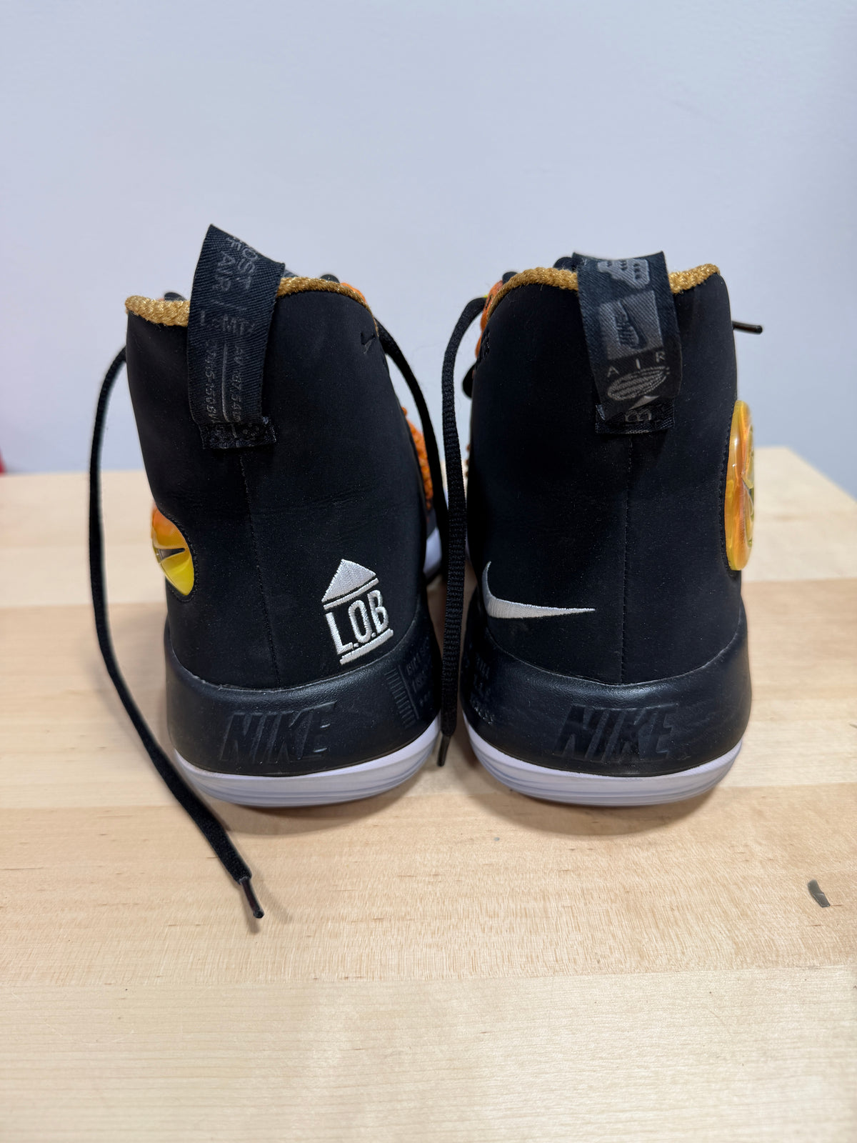 Nike AlphaDunk 'Frank Rudy' Sz 13