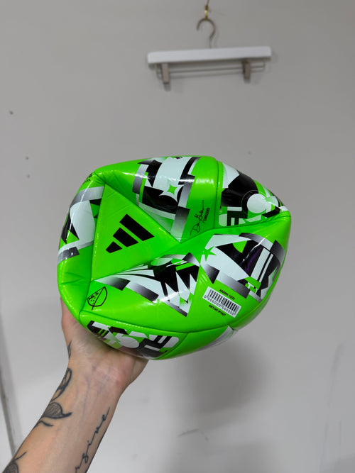 Adidas MLS Soccer Ball 30Th Anniversary Durable Soft Touch Recreation Ball