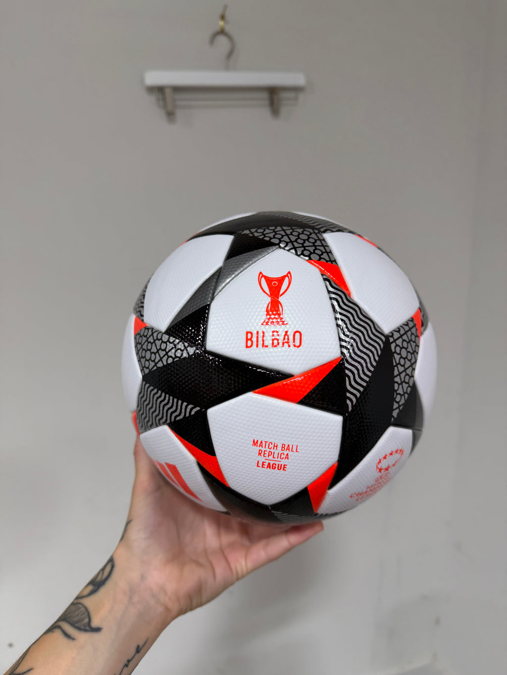 Adidas UWCL League 23/24 Kockout Ball