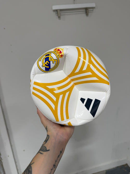 adidas Real Madrid CF Club Ball Size 5