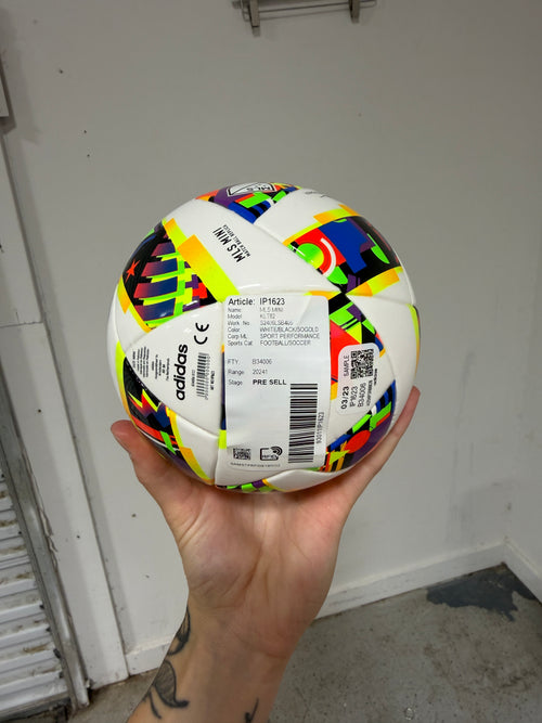 Adidas MLS 24 Mini Ball IP1623