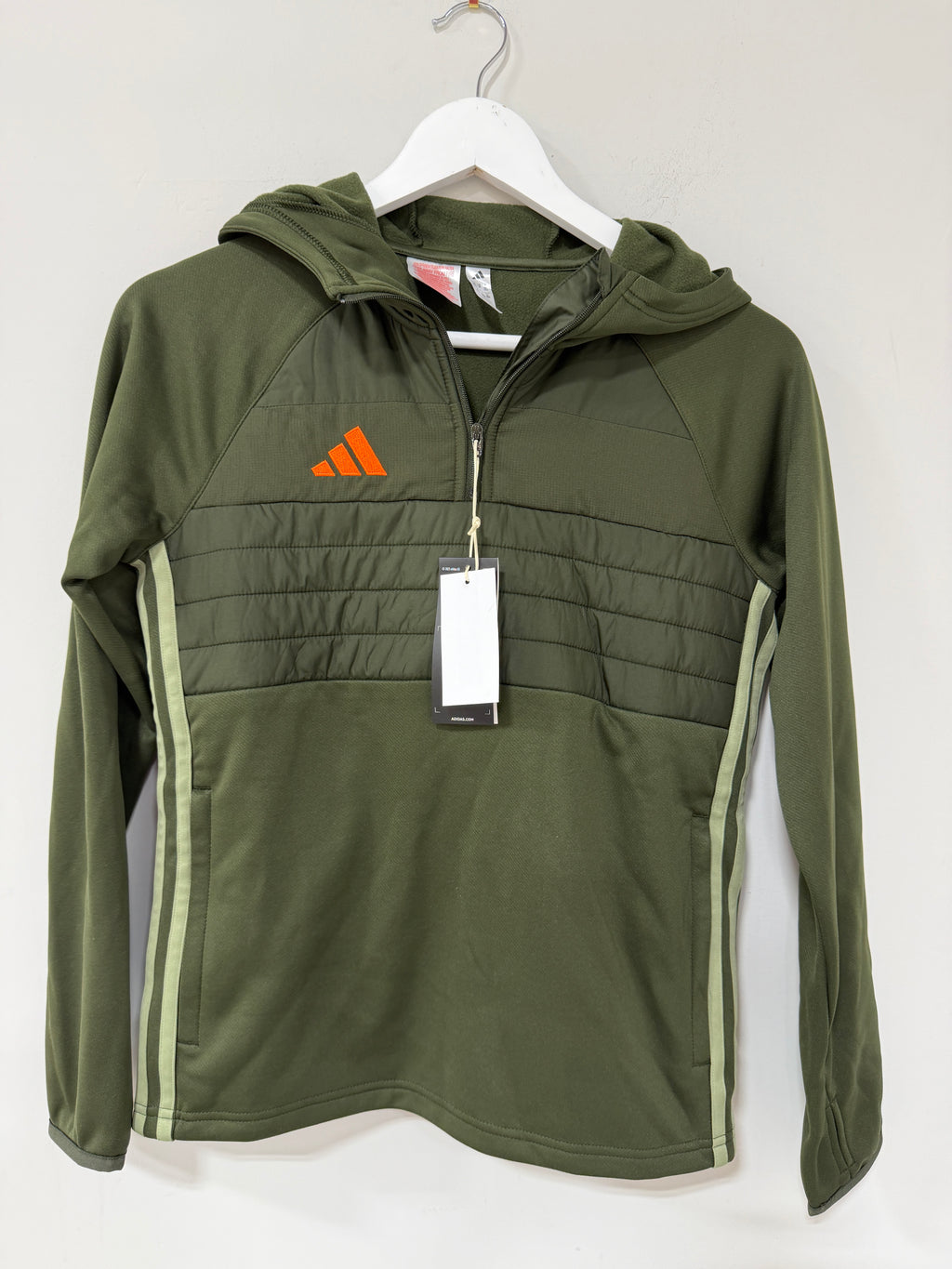 adidas Tiro 25 Essentials Winterized Hoody Kids