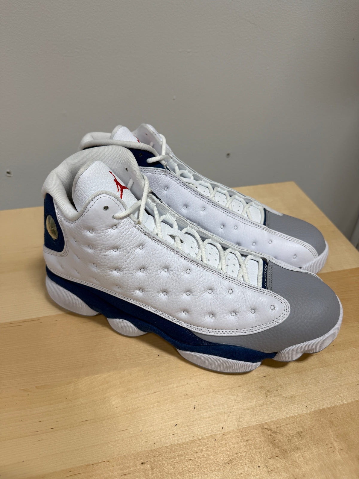 Air Jordan 13 Retro "French Blue" Sz 12