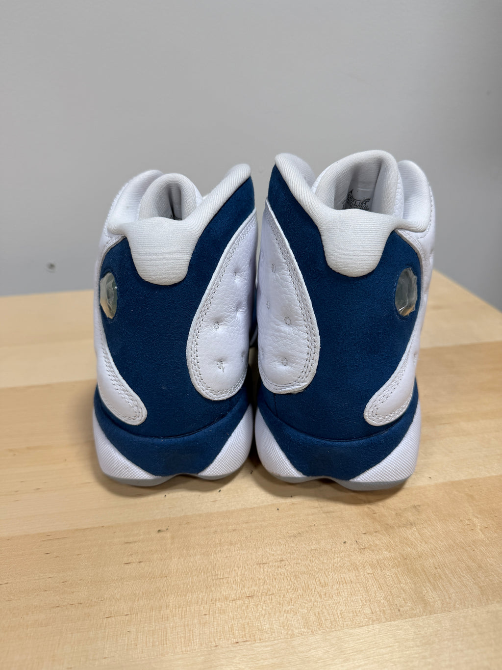 Air Jordan 13 Retro "French Blue" Sz 12