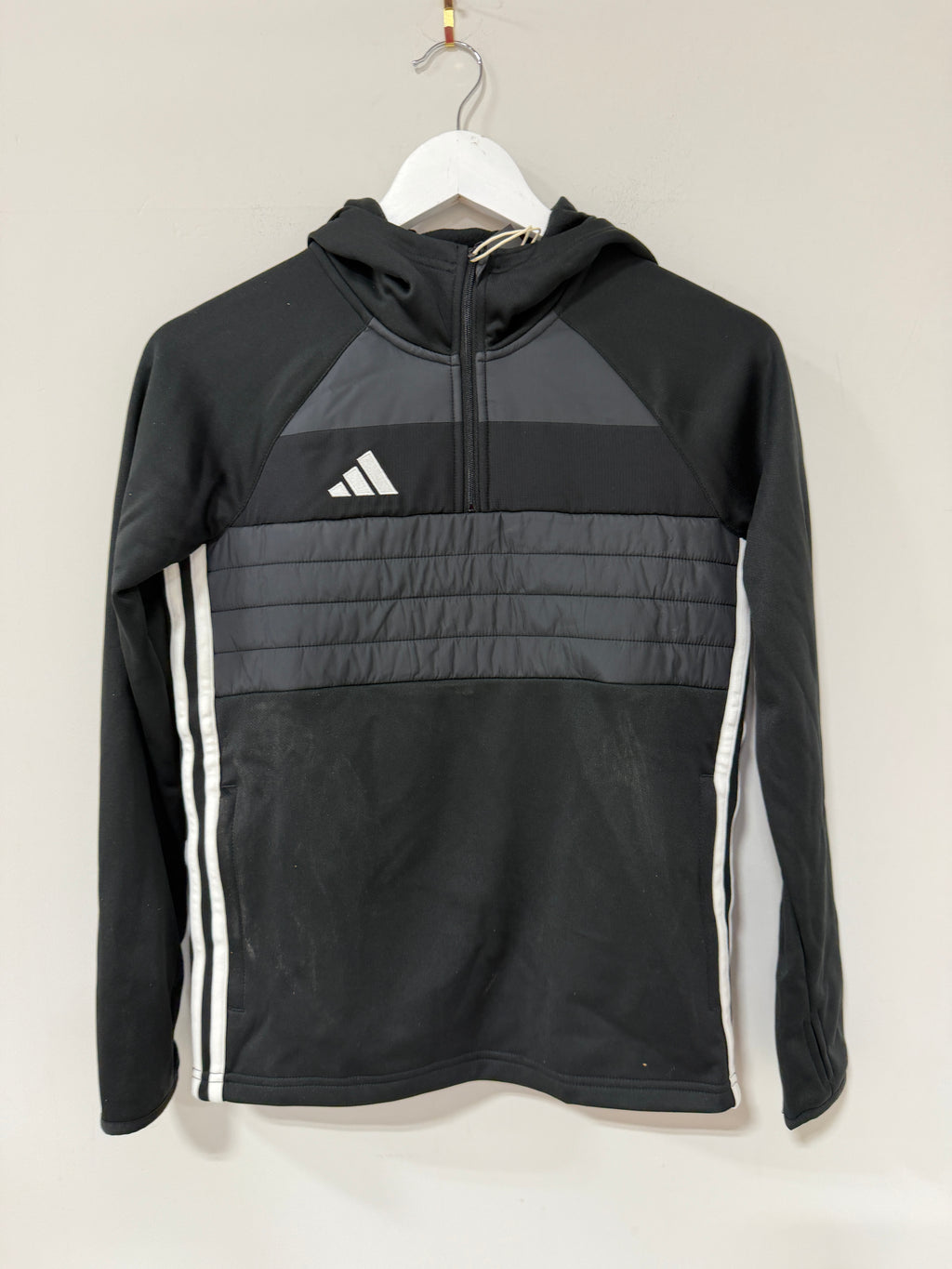 adidas Tiro 25 Essentials Winterized Hoody Kids