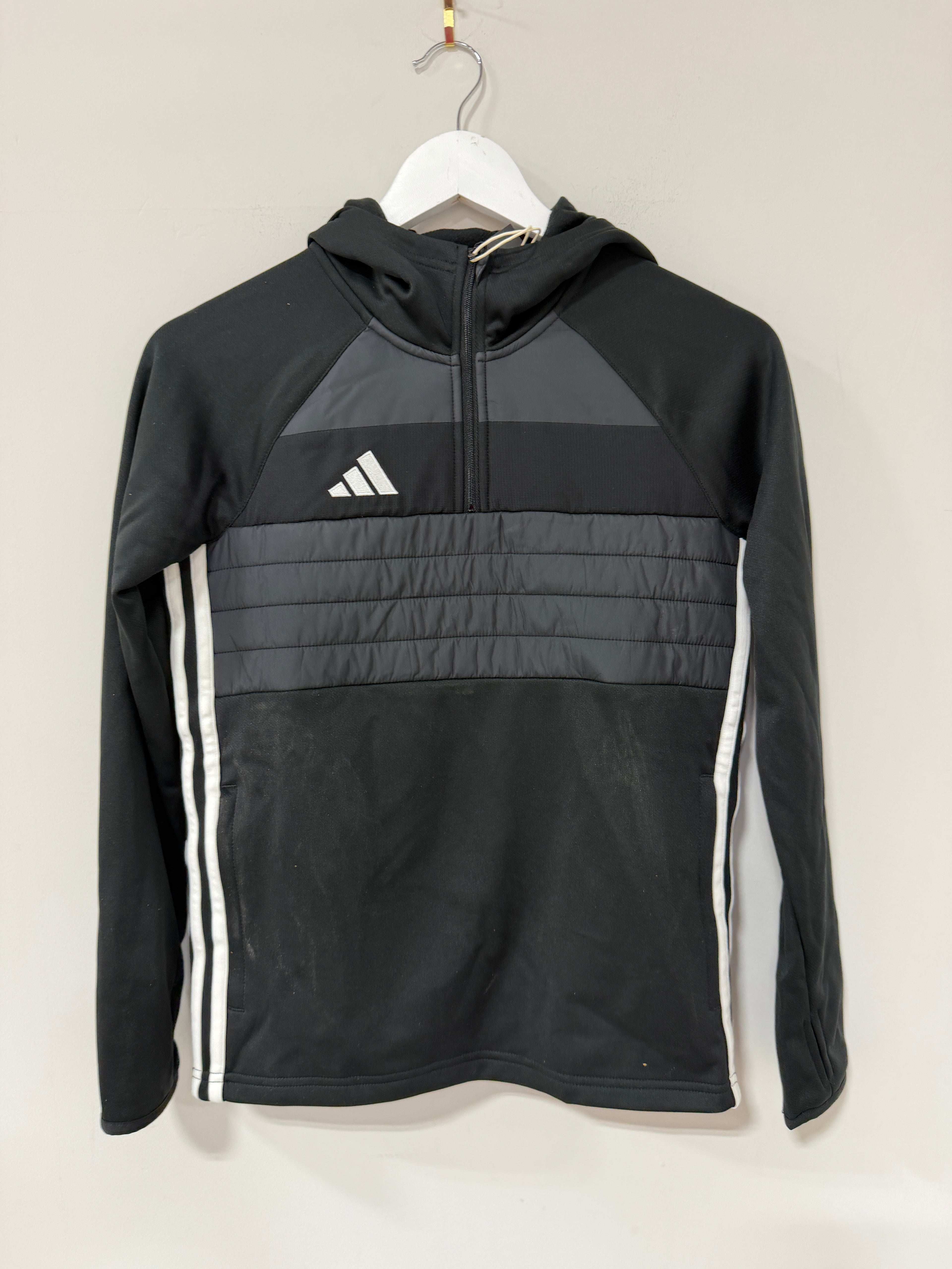 adidas Tiro 25 Essentials Winterized Hoody Kids