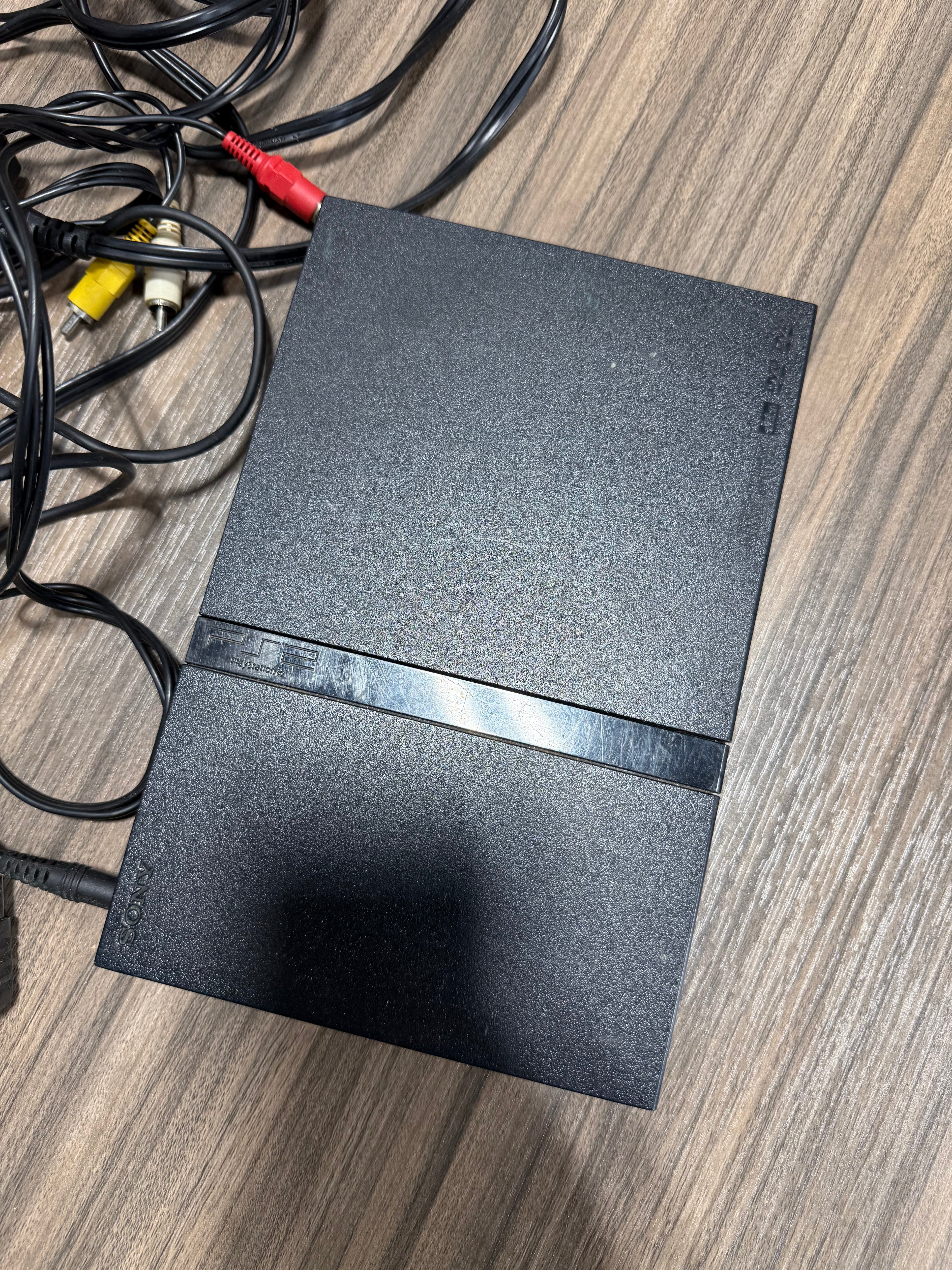 Sony PS2 Slim Bundle