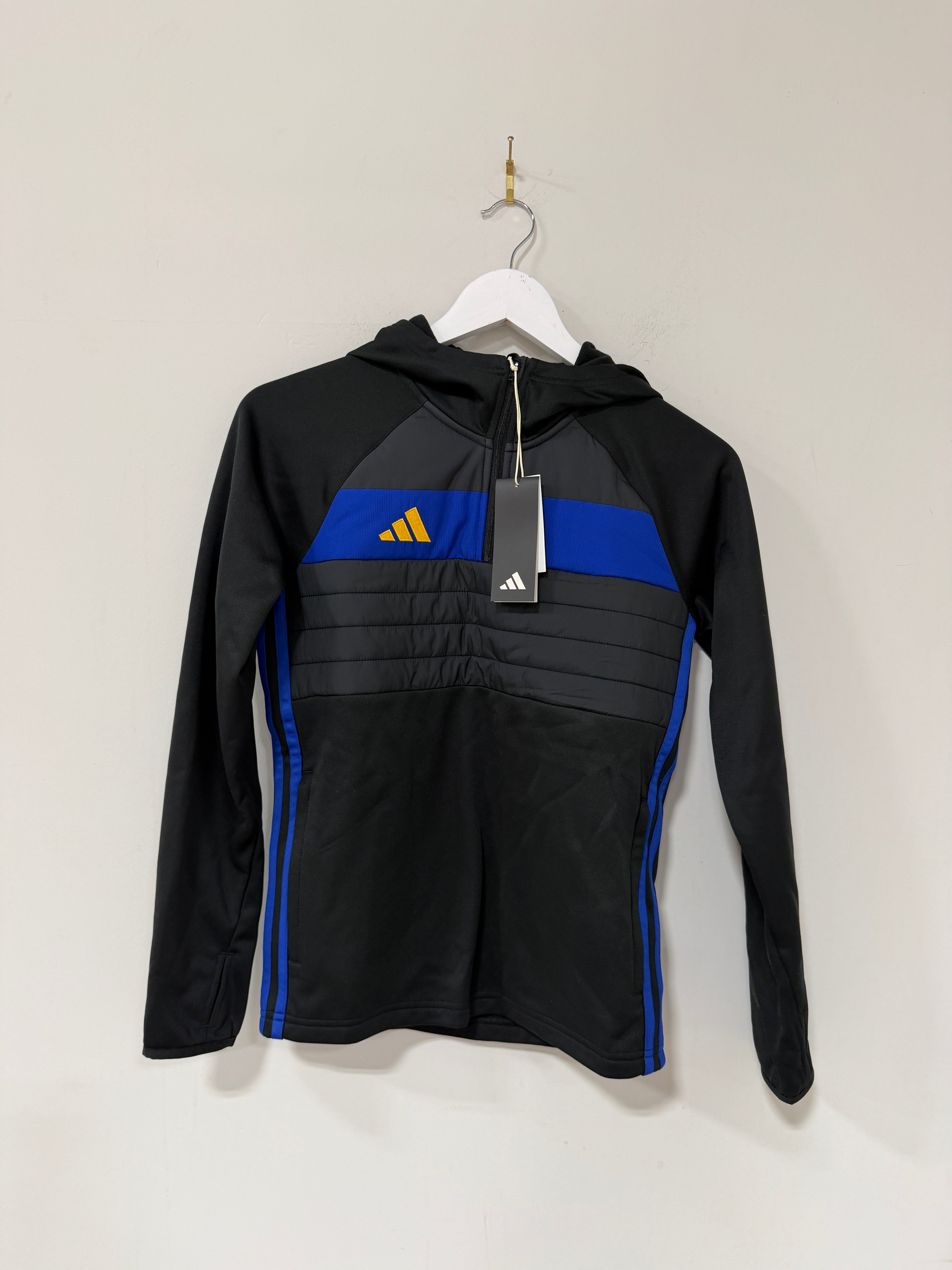 adidas Tiro 25 Essentials Winterized Hoody Kids