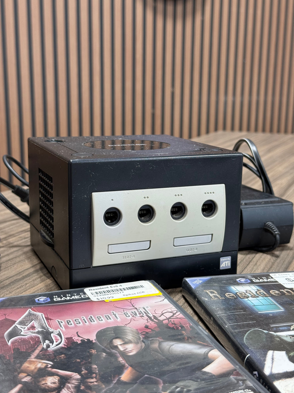 Nintendo Game Cube Bundle