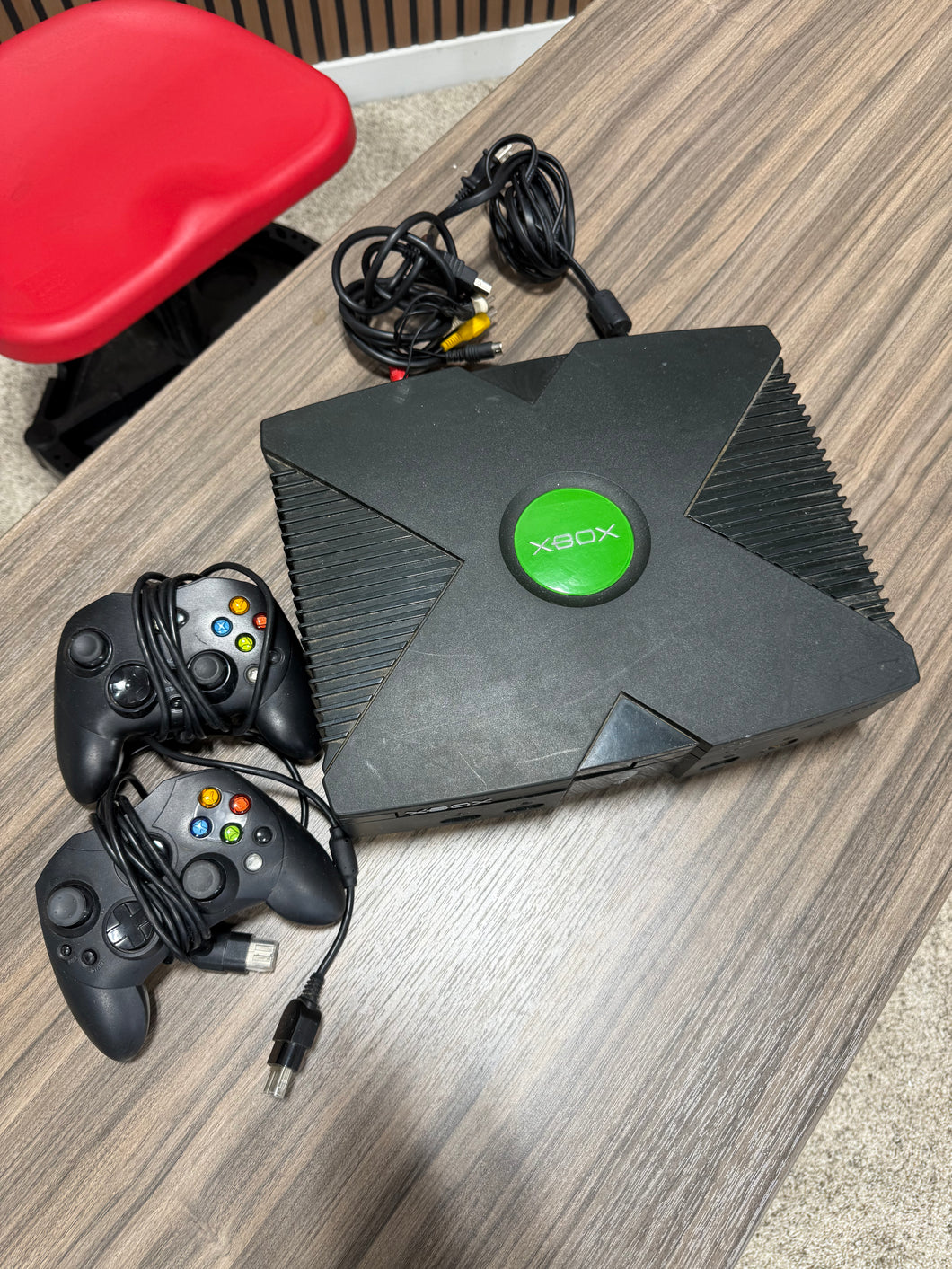 Original XBOX Bundle
