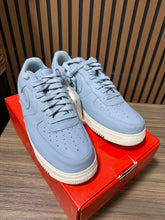Load image into Gallery viewer, NikeLab Air Force 1 Low Blue Grey Sz 12
