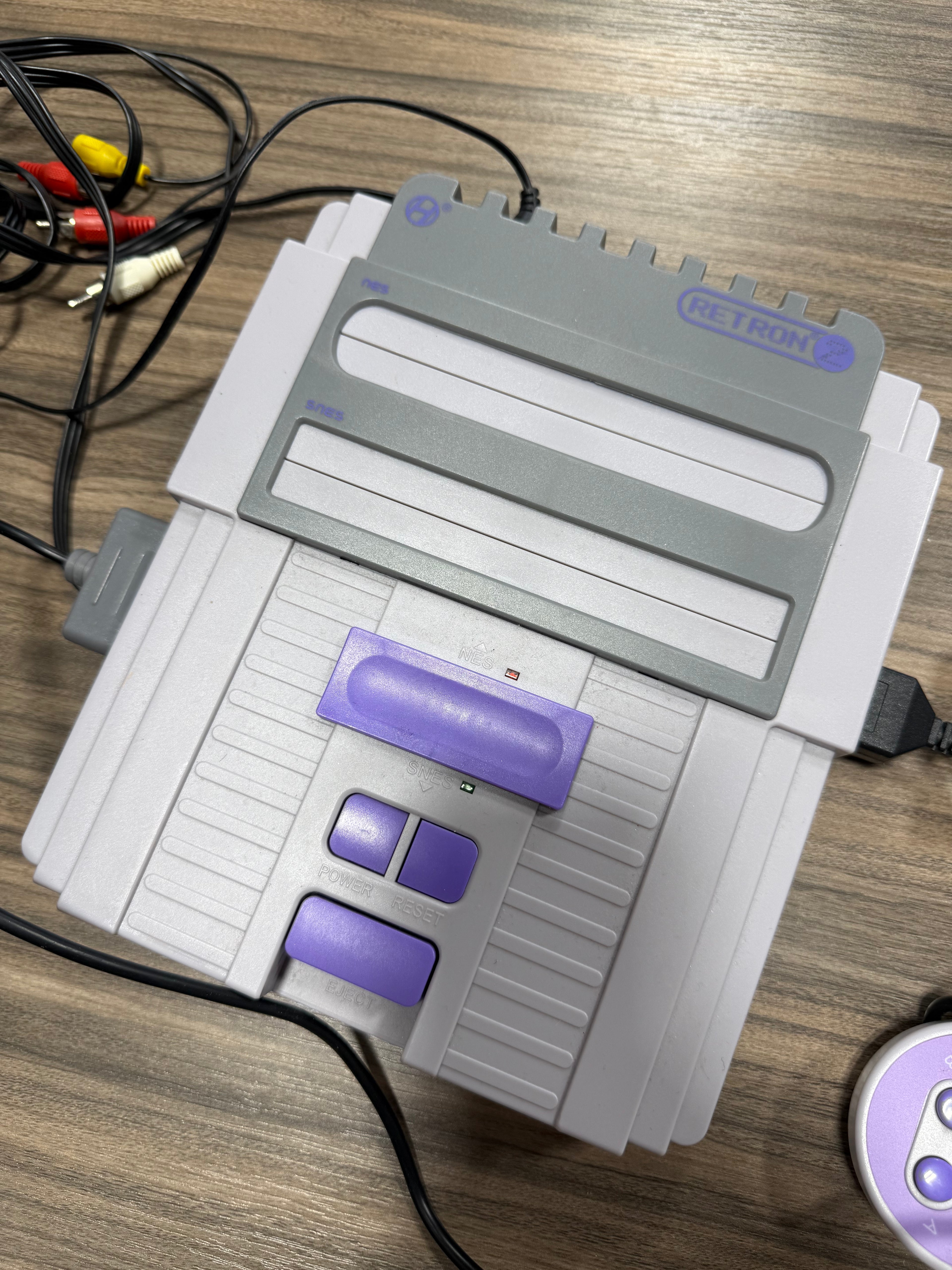 Retron Game Bundle