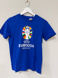 AdidasUEFA Euro 2024 Shirt Blue