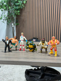 Retro Action Figure Bundle