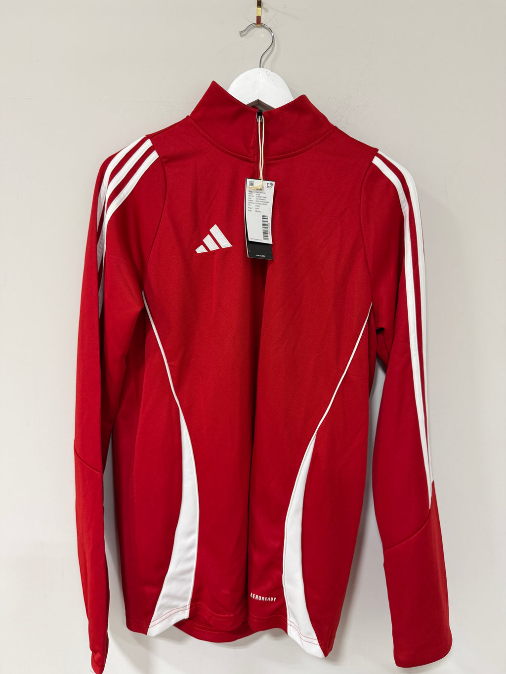 Adidas Tiro 24 Training Top Mens Size Medium