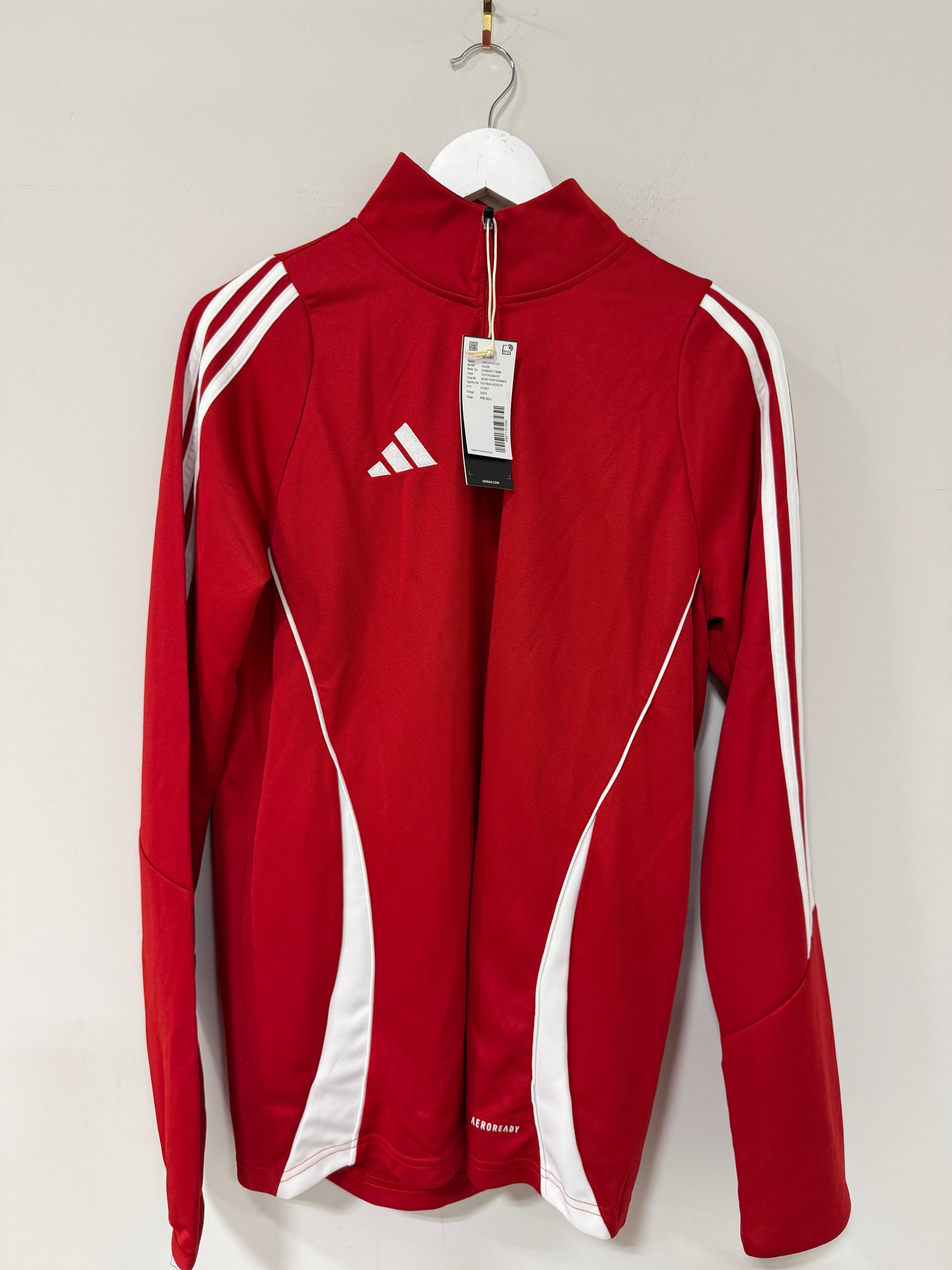 Adidas Tiro 24 Training Top Mens Size Medium