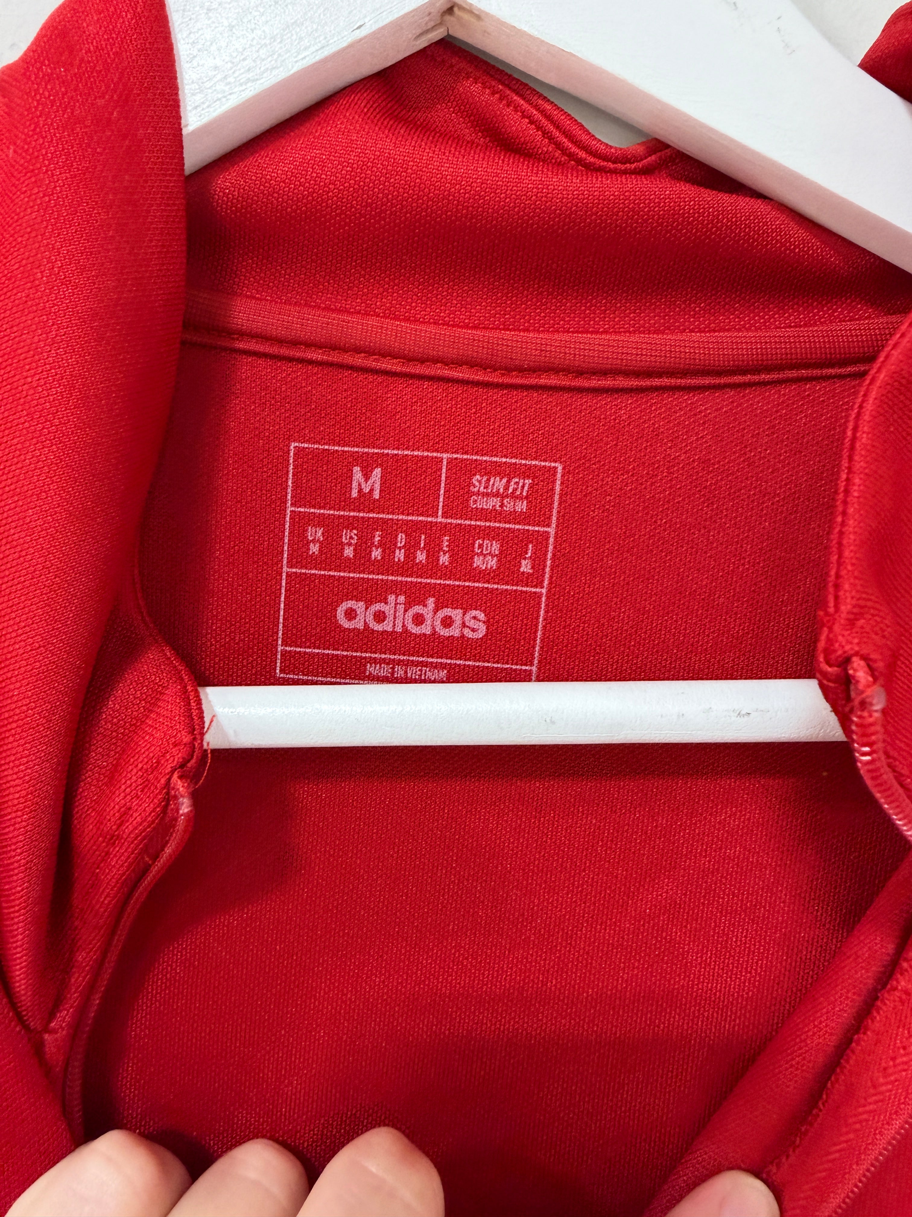 Adidas Tiro 24 Training Top Mens Size Medium