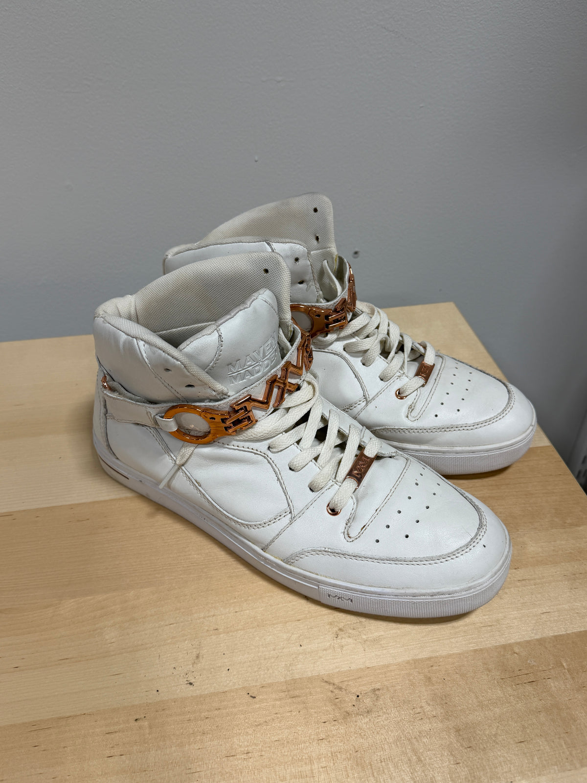 Steve Madden Maven x Madden Alliance Sz 12