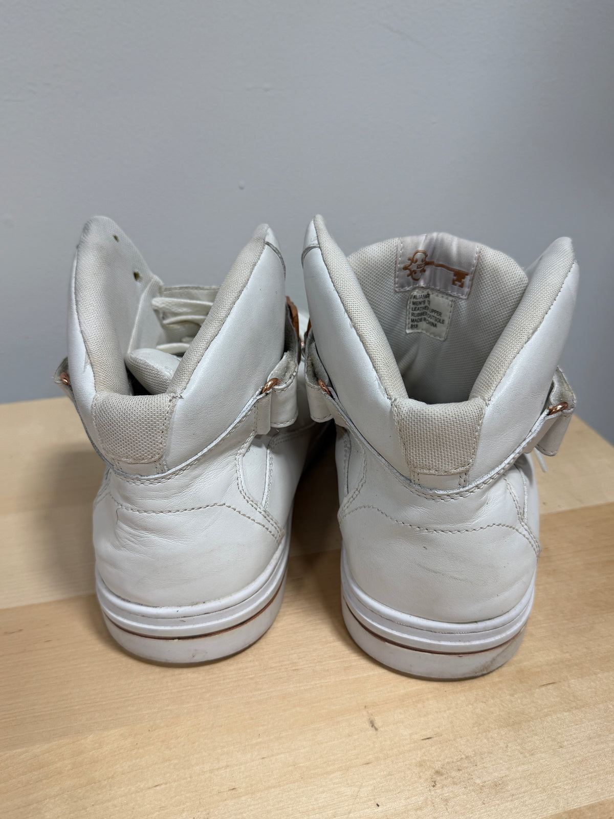 Steve Madden Maven x Madden Alliance Sz 12