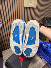 Load image into Gallery viewer, Nike Air Jordan 4. Military Blue 2012 Sz 12
