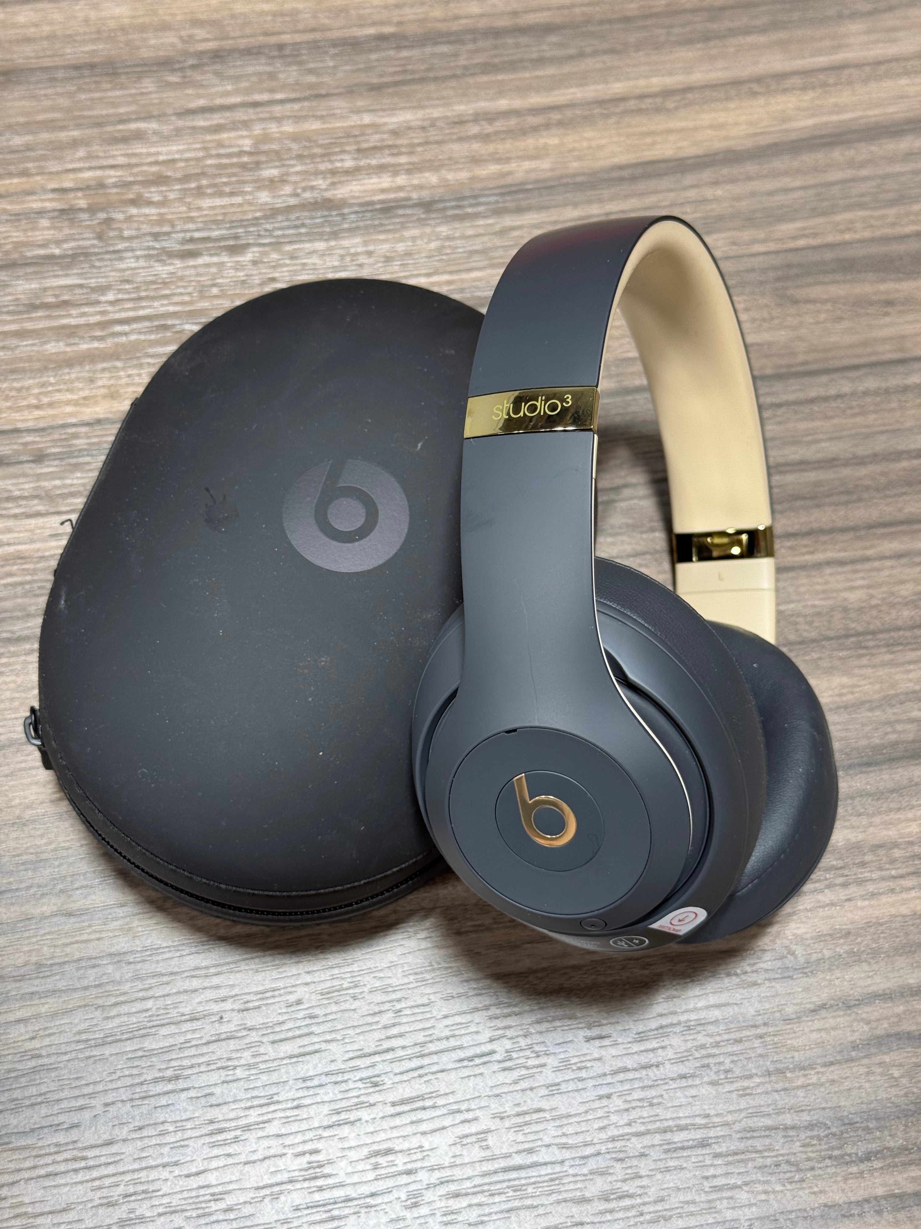 Beats Studio 3 Head Phones
